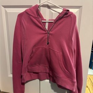 Lululemon scuba M/L